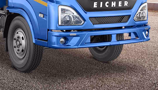 Eicher Pro 2050-Bumper