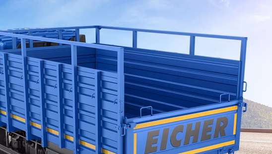 Eicher Pro 2055-Body
