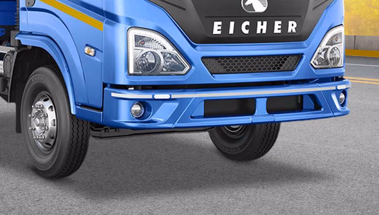 Eicher Pro 2055-Bumper