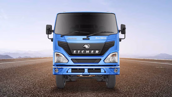 Eicher Pro 2055-Front