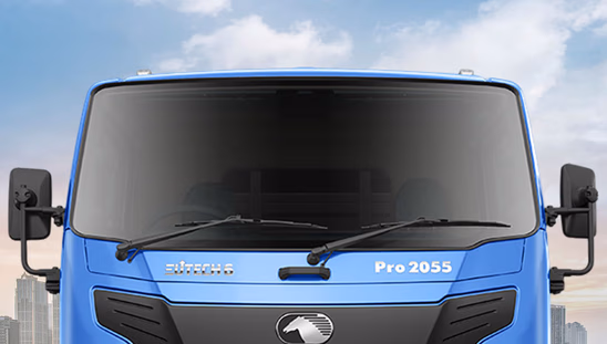 Eicher Pro 2055-Windshield