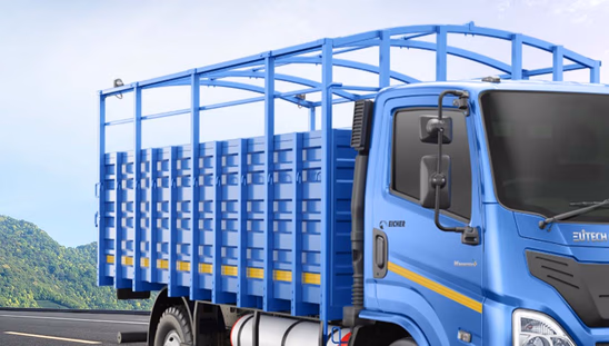Eicher Pro 2059 CNG-Body