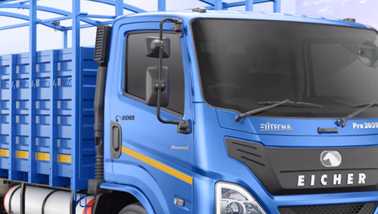 Eicher Pro 2059 CNG-Door