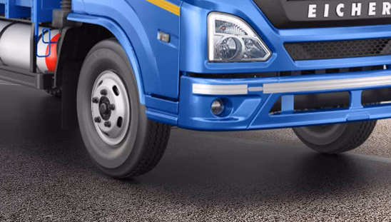 Eicher Pro 2059 CNG-Headlight