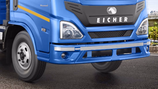 Eicher Pro 2059 Plus-Bumper