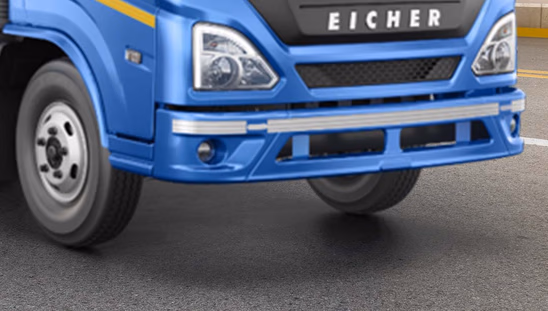 Eicher Pro 2059XP-Bumper