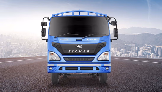 Eicher Pro 2059XP-Front