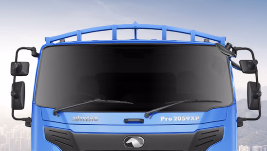 Eicher Pro 2059XP-Windshield