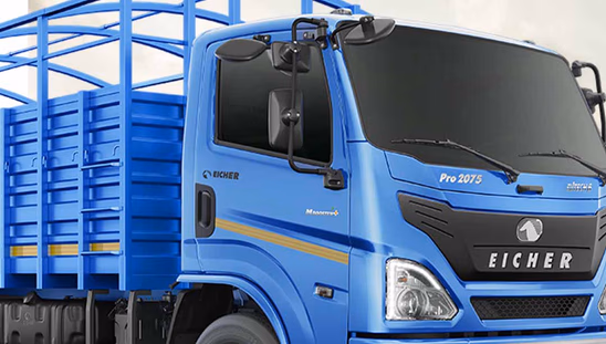 Eicher Pro 2075-Door