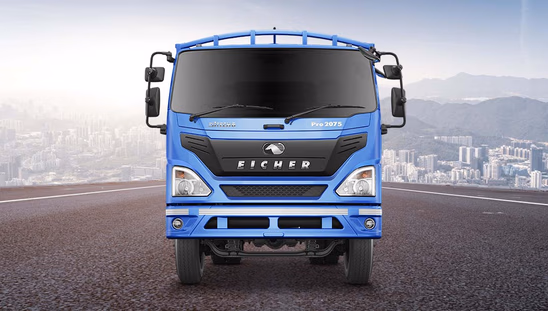 Eicher Pro 2075-Front