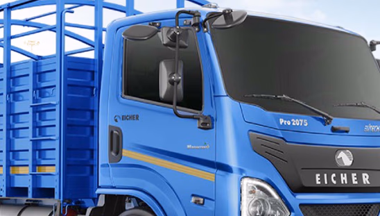 Eicher Pro 2075 CNG-Door