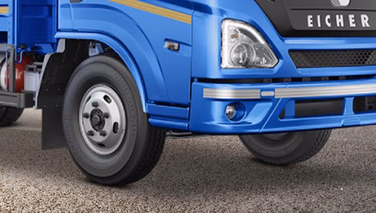 Eicher Pro 2075 CNG-Headlight