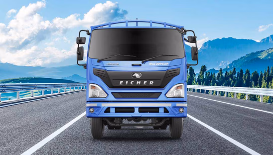 Eicher Pro 2095XP Plus-Front