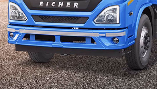 Eicher Pro 2114XP-Bumper