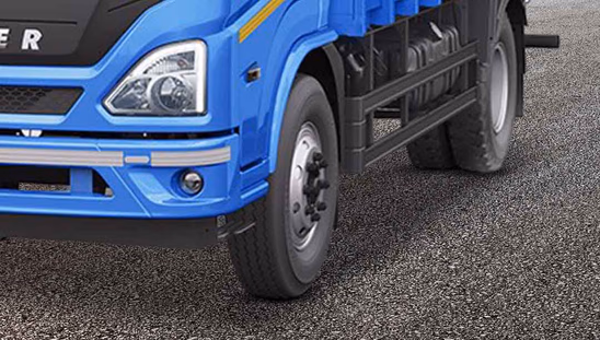 Eicher Pro 2114XP-Tyre