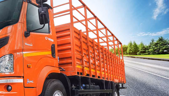 Eicher Pro 2118-Body