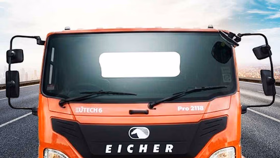 Eicher Pro 2118-Windshield