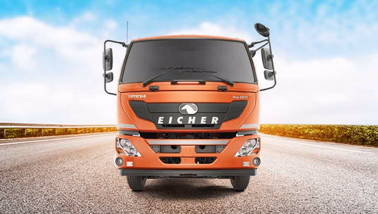 Eicher Pro 3012-Front2