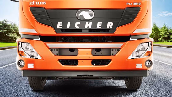 Eicher Pro 3012-Headlight