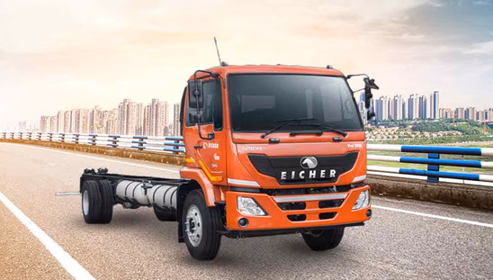 Eicher Pro 3015 L32 CNG-Right1