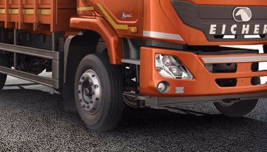 Eicher Pro 3015 XP-Tyre