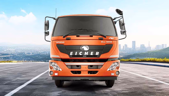 Eicher Pro 3018 Plus-Front1