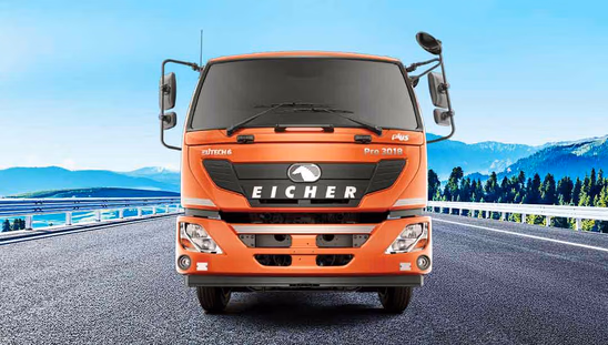 Eicher Pro 3018XP CNG-Front1