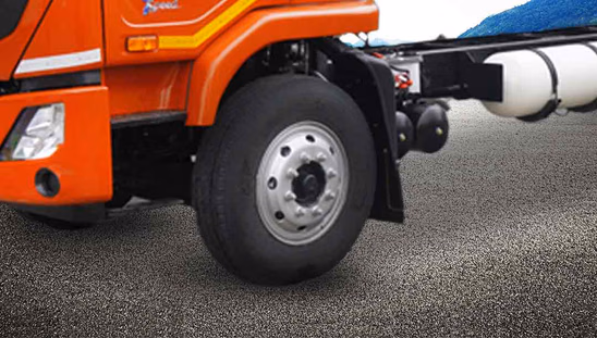 Eicher Pro 3018XP CNG-Tyre