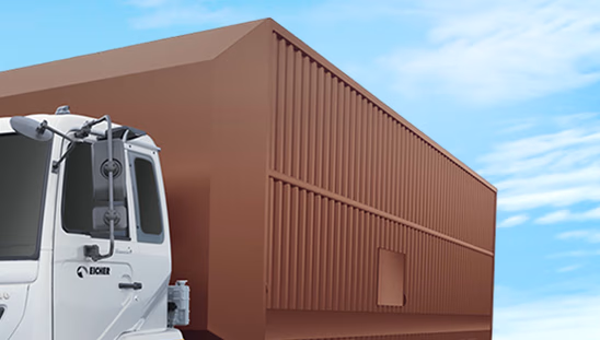 Eicher Pro 6040-Body