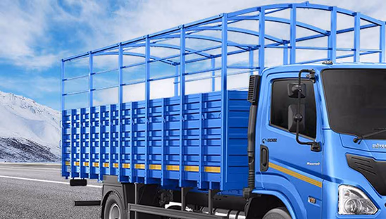 Eicher Pro 2110 6S - Body