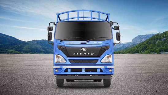 Eicher Pro 2110 6S - Front
