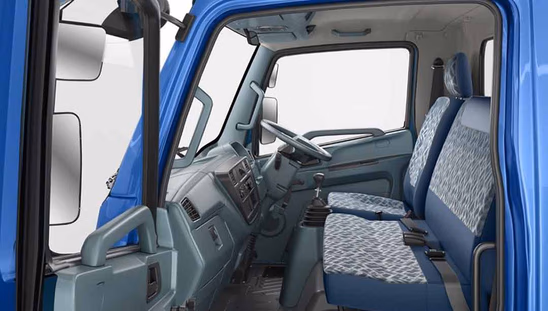 Eicher Pro 2110 6S - interior 2