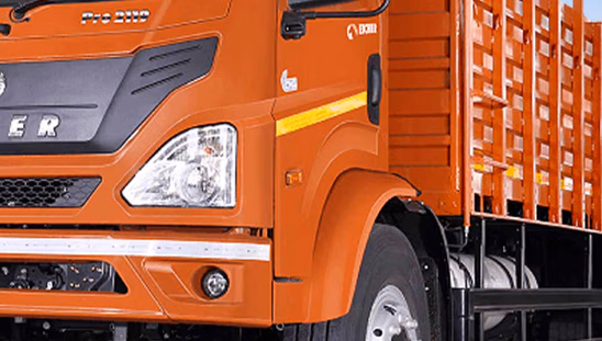 Eicher Pro 2119 CNG - Headlight