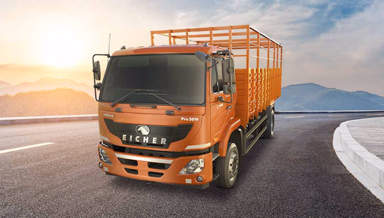 Eicher Pro 3019 - Left