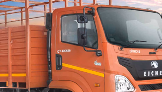 Eicher Pro 2119 CNG - Mirror