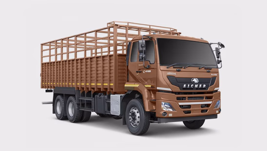 Eicher Pro 6028 5350 CBC Commercial Vehicles