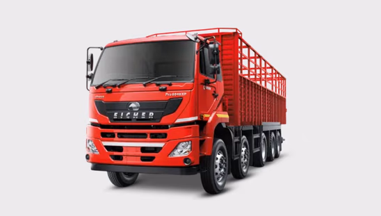 Eicher Pro 6041XP 6800 HSD Commercial Vehicles