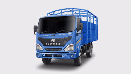 Eicher Pro 2059 CNG 2580 CBC Commercial Vehicles