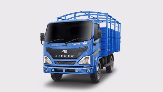 आयशर Pro 2059 Plus 2580 CBC Commercial Vehicles