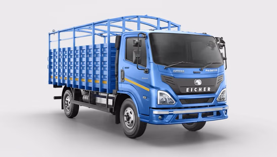 Eicher Pro 2059XP 4770 HSD 17 ft Commercial Vehicles