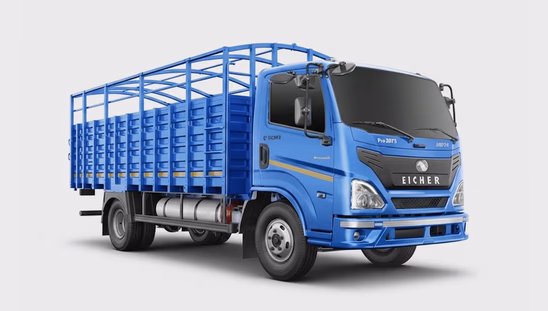 आयशर Pro 2075 CNG 3970 CBC Commercial Vehicles