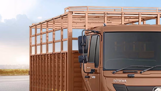 Eicher Pro 6019 - Body