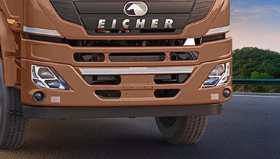 Eicher Pro 6019 - Bumper