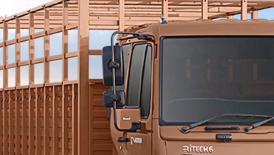Eicher Pro 6019 - Mirror