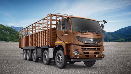 Eicher Pro 6019 - Right