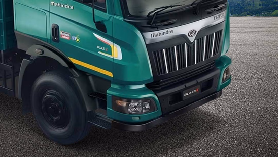 Mahindra Blazo X 28 - Tyre