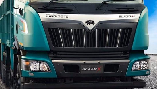 Mahindra Blazo X 42 - Bumper