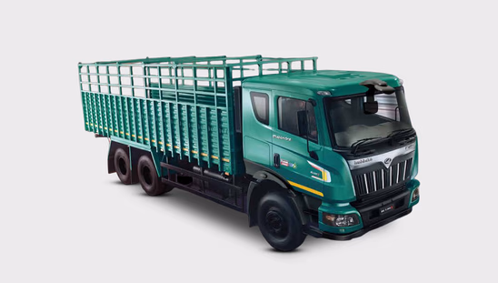 महिंद्रा Blazo X 28 5000 Commercial Vehicles