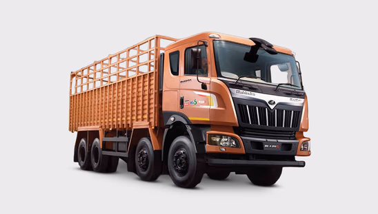 महिंद्रा Blazo X 35 6770 Commercial Vehicles