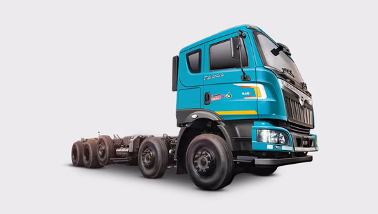 महिंद्रा Blazo X 42 6100 Commercial Vehicles